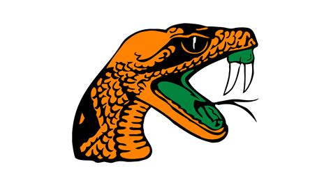 florida a&m rattlers logo